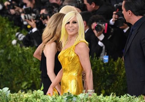 versace ceo net worth